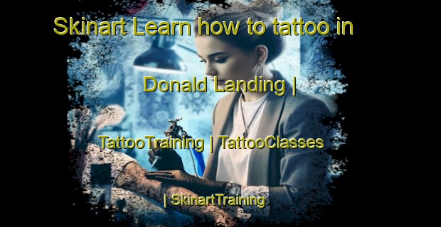 Skinart Learn how to tattoo in Donald Landing | TattooTraining | TattooClasses | SkinartTraining-Canada